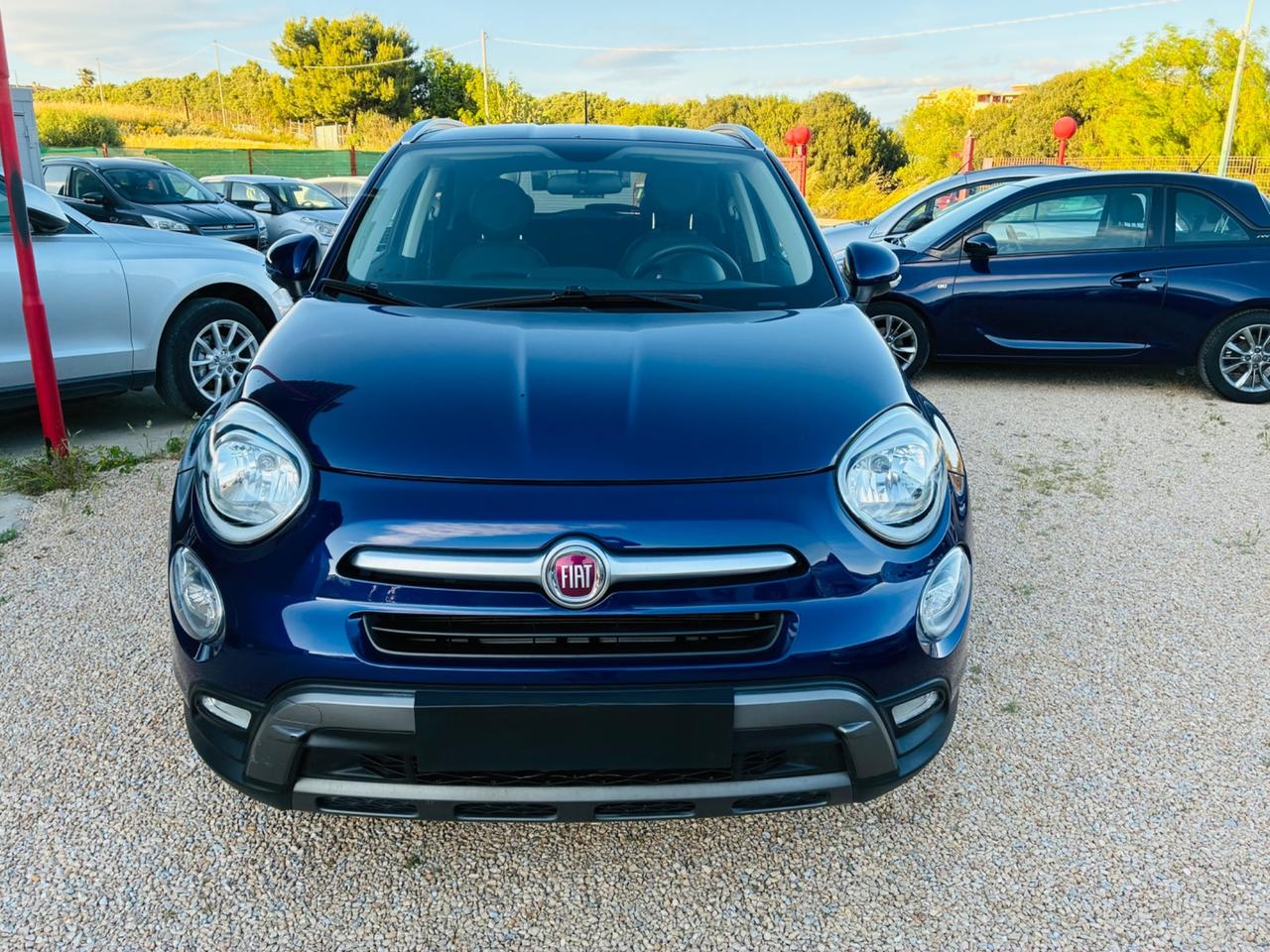 Fiat 500X 1.3 MultiJet 95 CV Cross