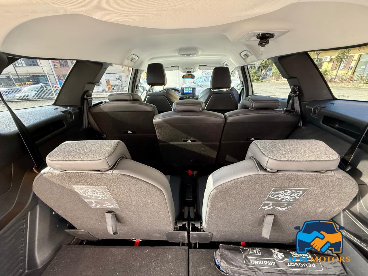 Peugeot 5008 5008 1.5 bluehdi Allure Pack s&s 130cv