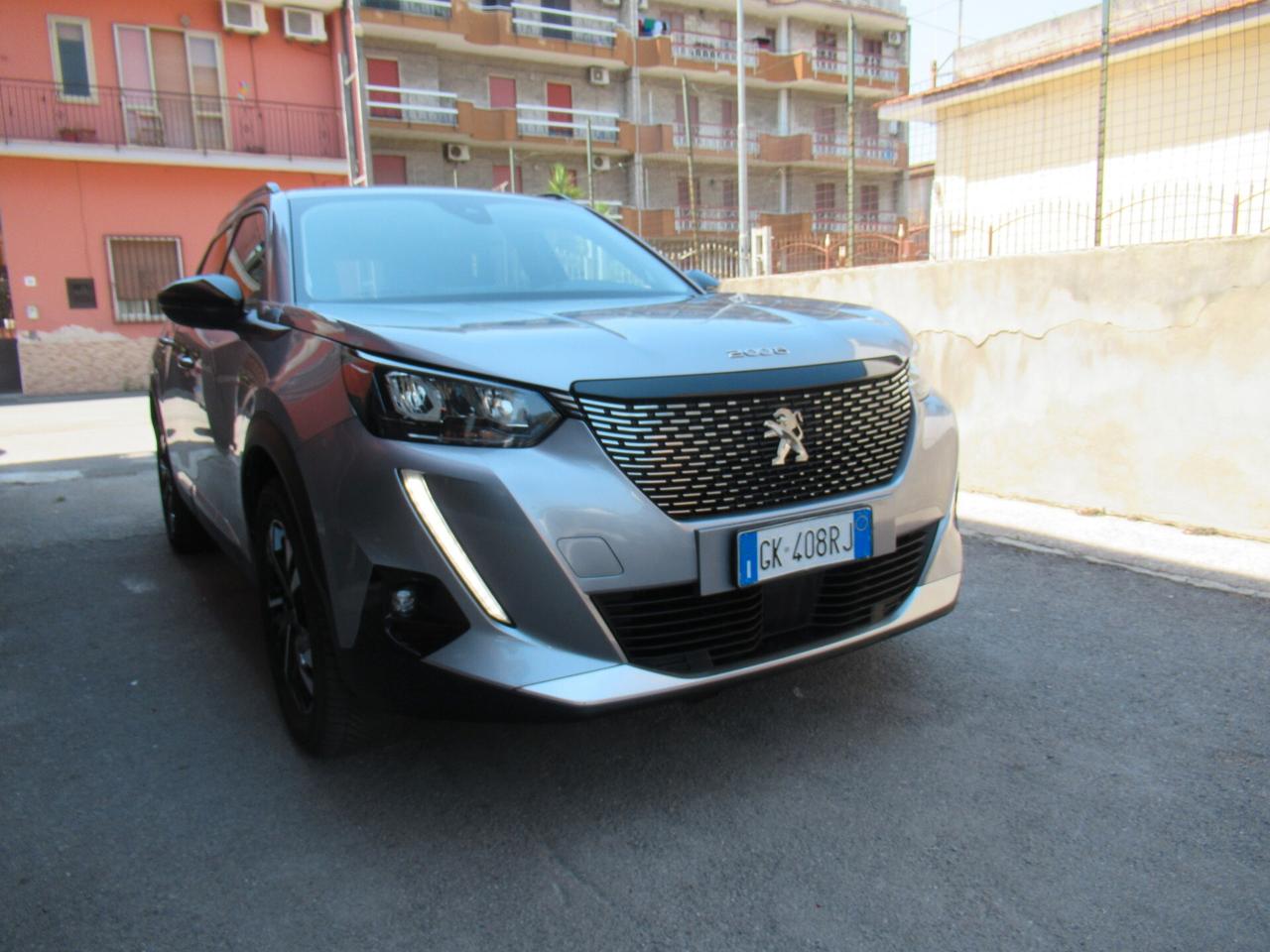 Peugeot 2008 BlueHDi 130 S&S EAT8 GT Pack