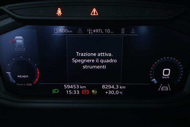 AUDI A1 A1 SPB 25 TFSI Admired Advanced