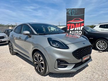 Ford Puma 1000 Ecoboost STLINE 125 cv