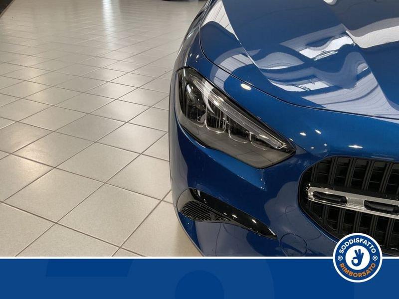 Mercedes-Benz GLA 180d Automatic Advanced Progressive