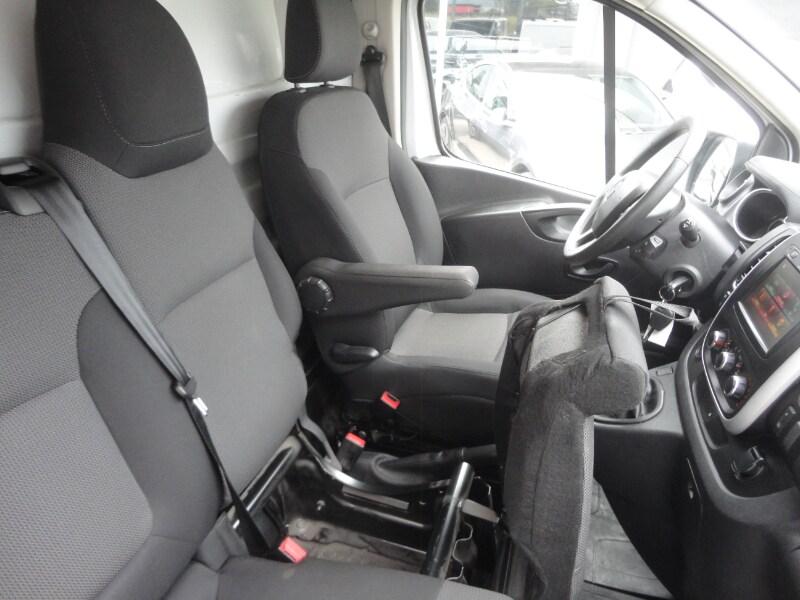 RENAULT Trafic 4ª serie Trafic T27 2.0 dCi 120...