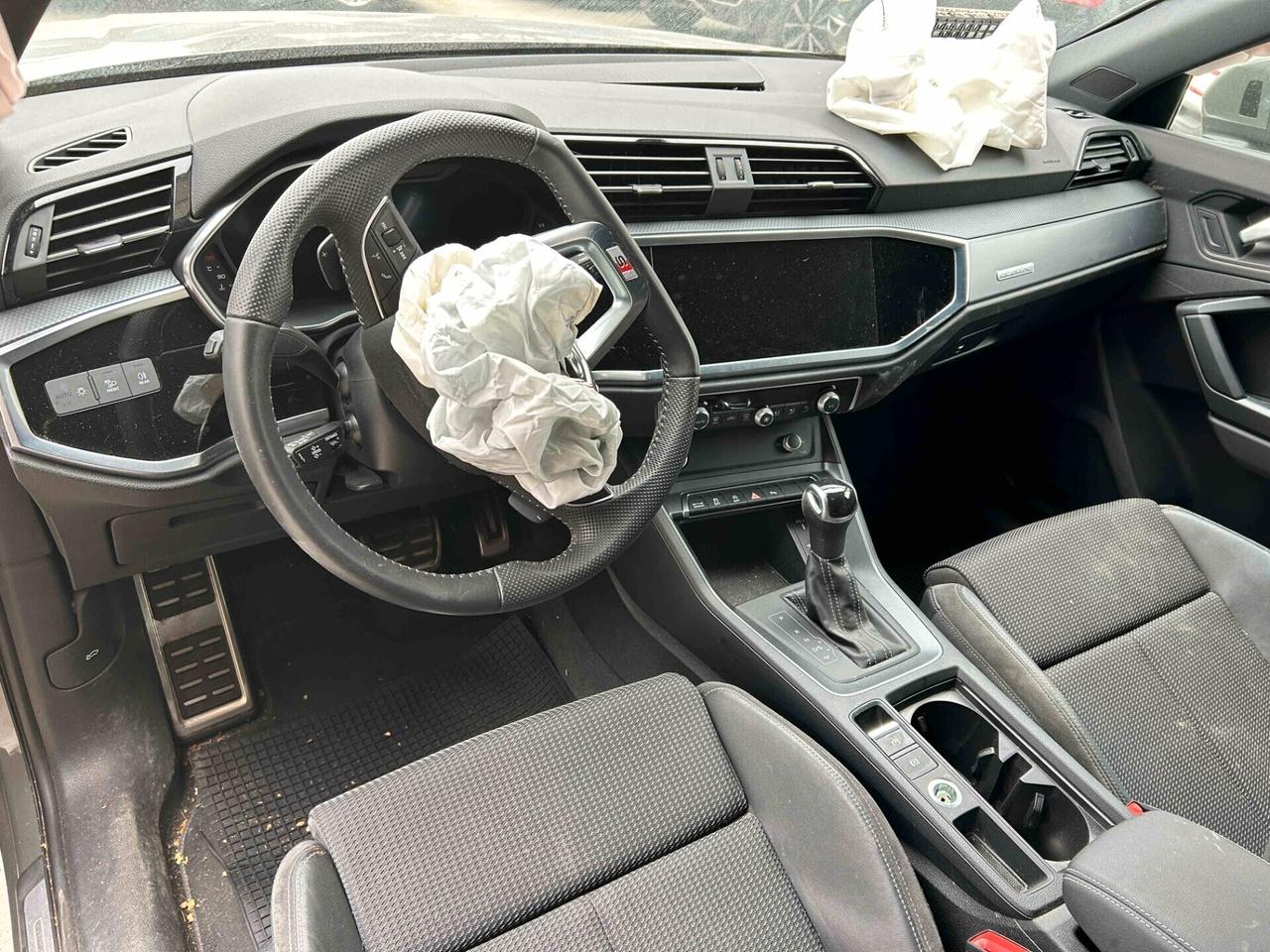 Audi Q3 SPB 2.0 TDI 190CV S-Tronic S-Line - 2019 Incidentata