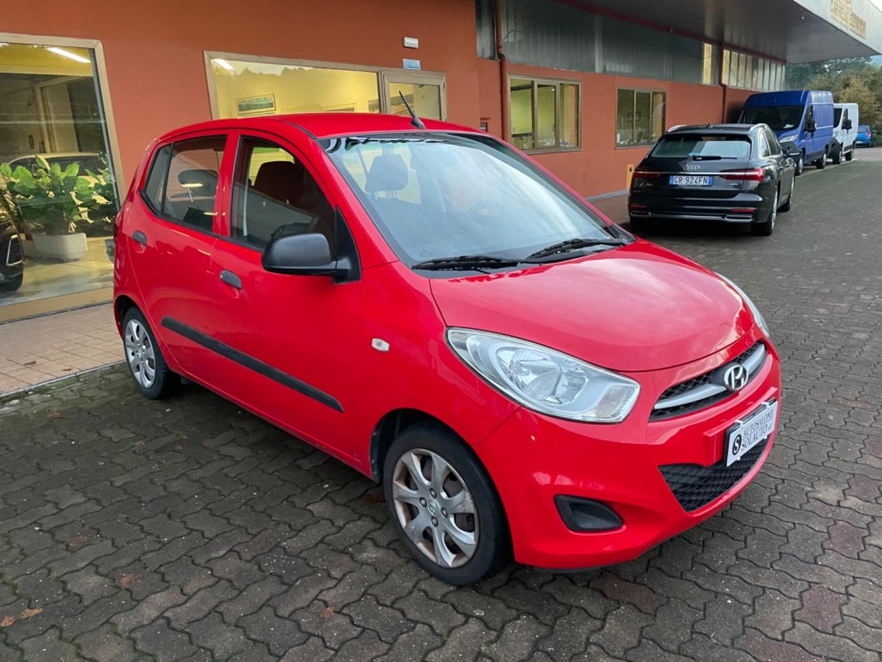 Hyundai i10 1.1 12V Econext Classic Plus GPL