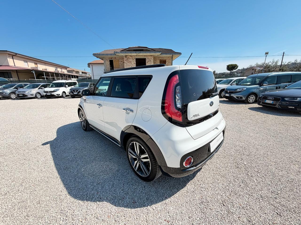 Kia Soul 1.6 CRDi 136cv 65.180 km unico proprietario FULL OPTIONAL