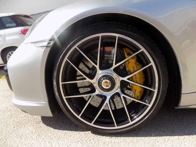 Porsche 911 991 3.8 Turbo S 580 cv COUPE