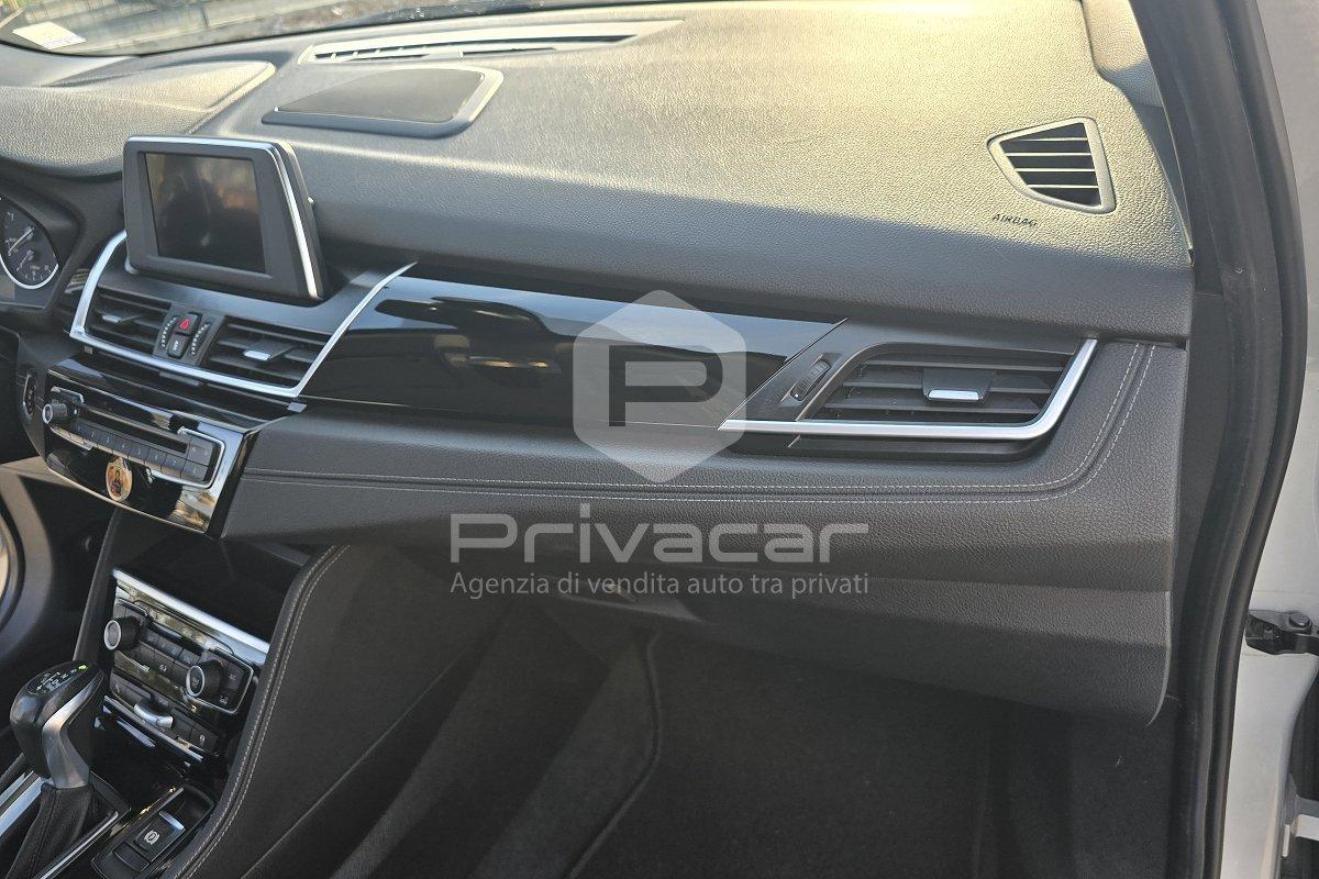 BMW 218d Active Tourer Advantage