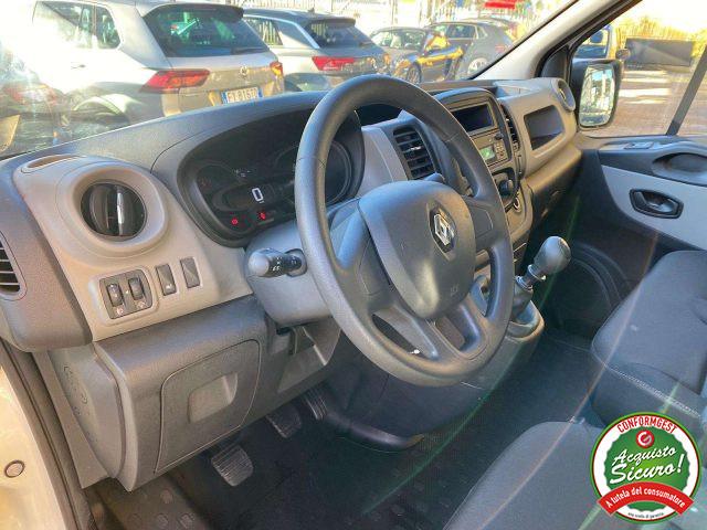 RENAULT Trafic T 29 1.6 Dci 120cv L1 H1 Ice PREZZO REALE