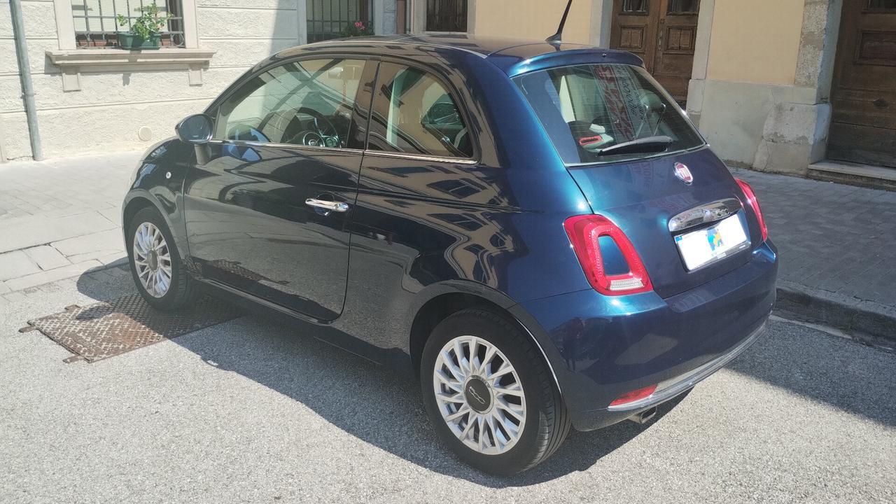 Fiat 500 1.2 Lounge NEOPATENTATI