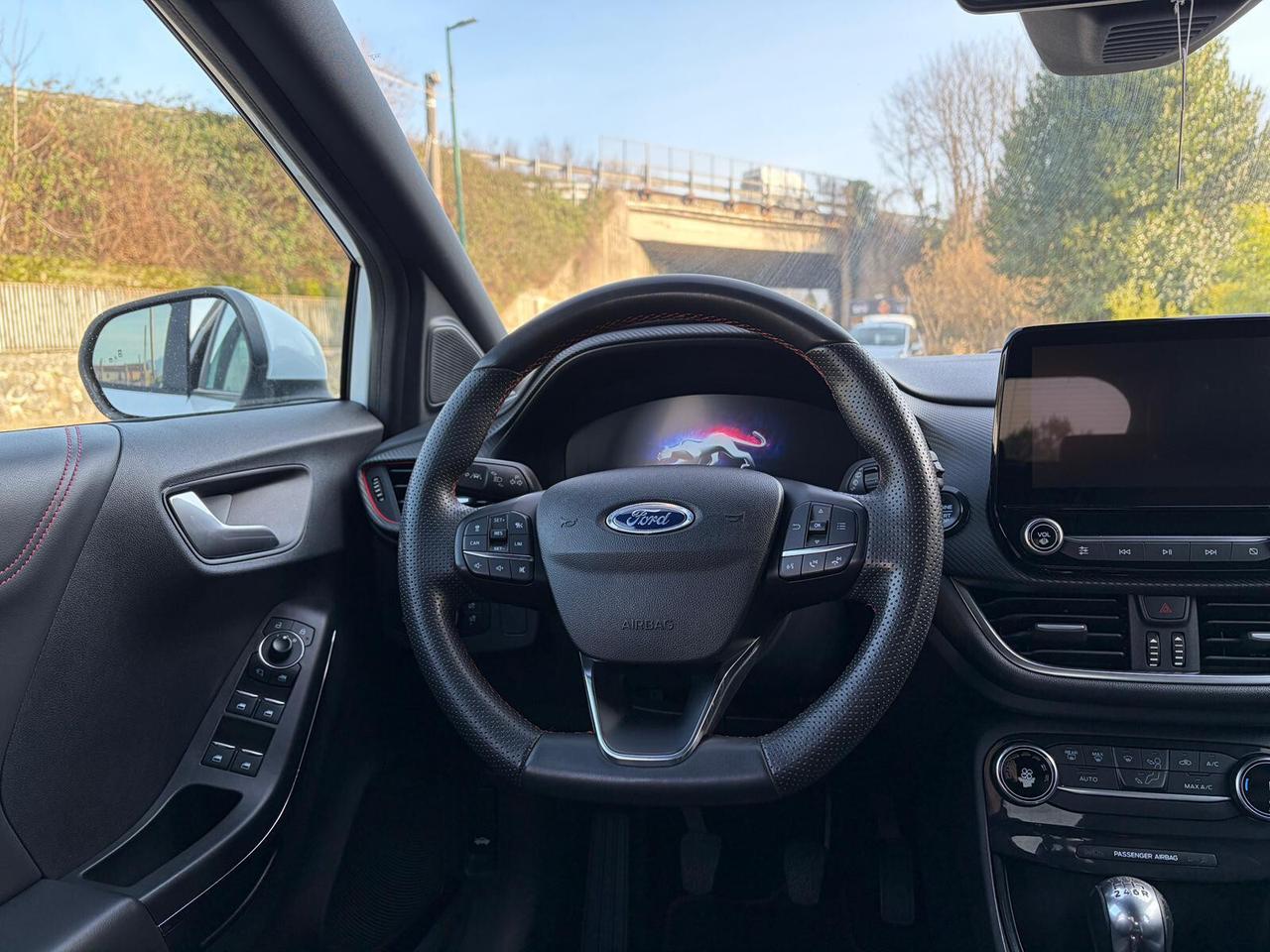Ford Puma 1.0 EcoBoost Hybrid 125CV S&S ST-Line X