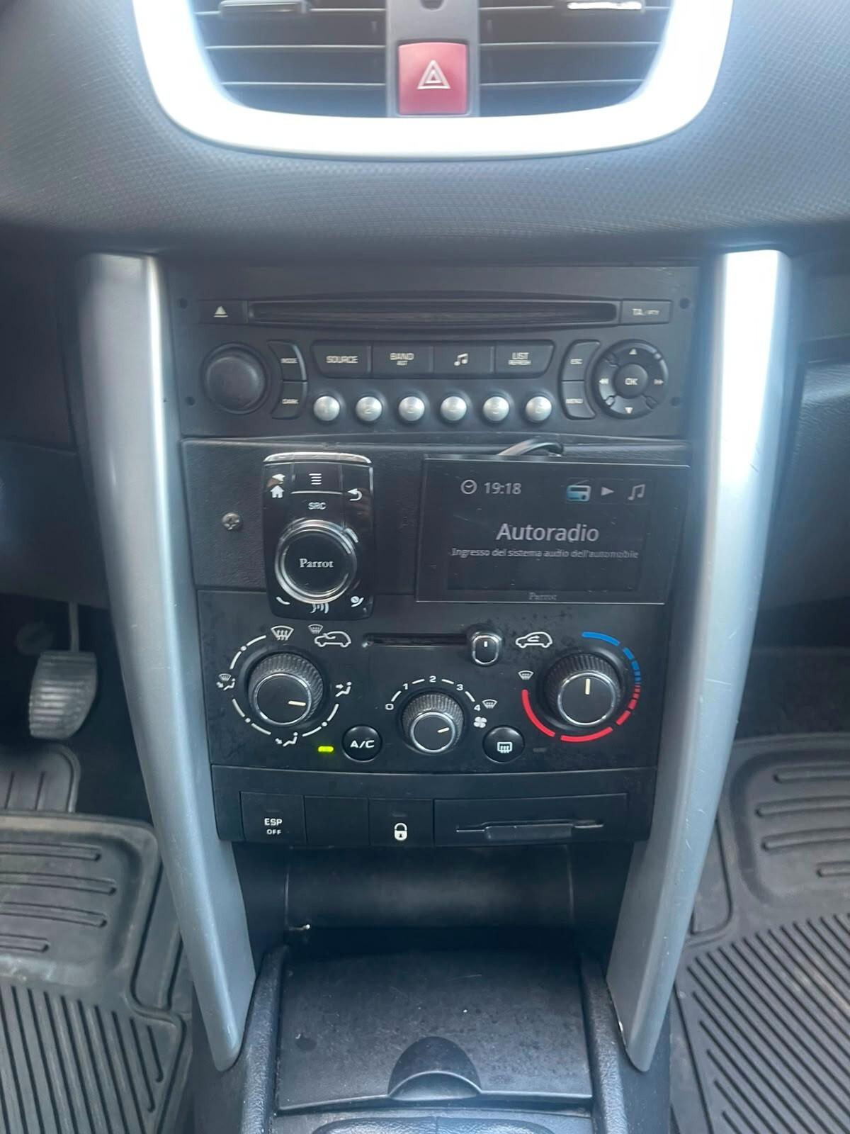 Peugeot 207 1.4 8V 75CV SW Energie ECO GPL