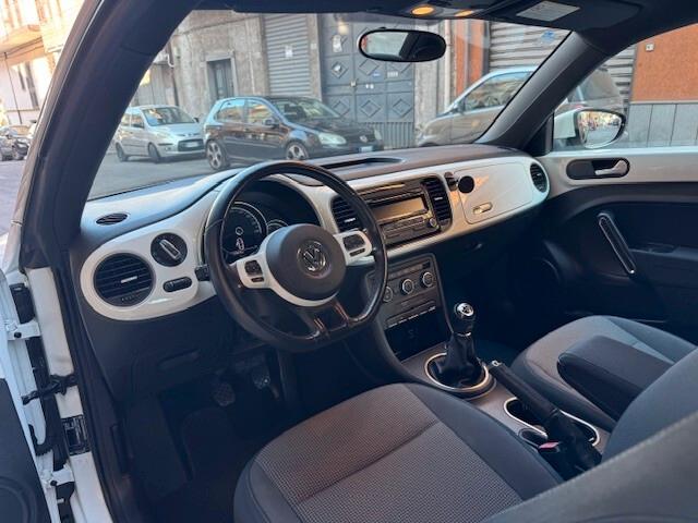 Volkswagen Maggiolino 1.6 TDI Design New Beetle