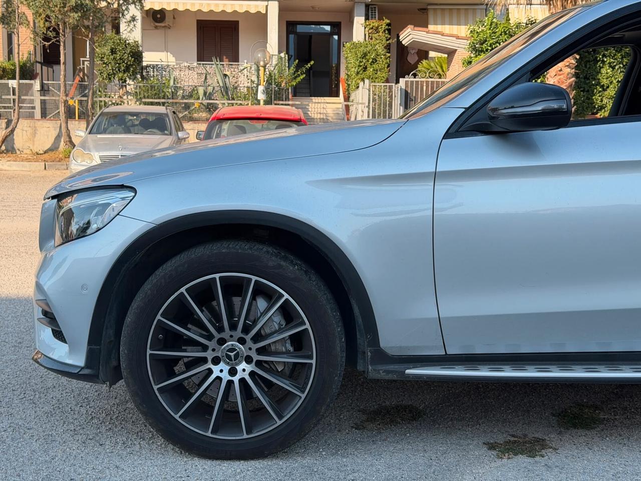 Mercedes-benz GLC 250 d 4Matic Premium