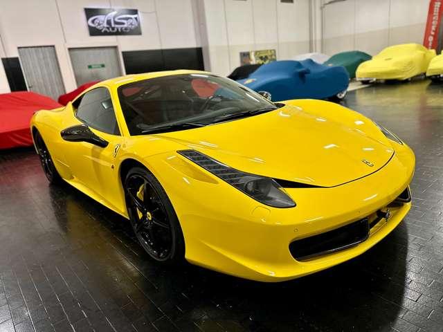 Ferrari 458 458 Coupe 4.5 Italia dct LED CARBONIO SPORT