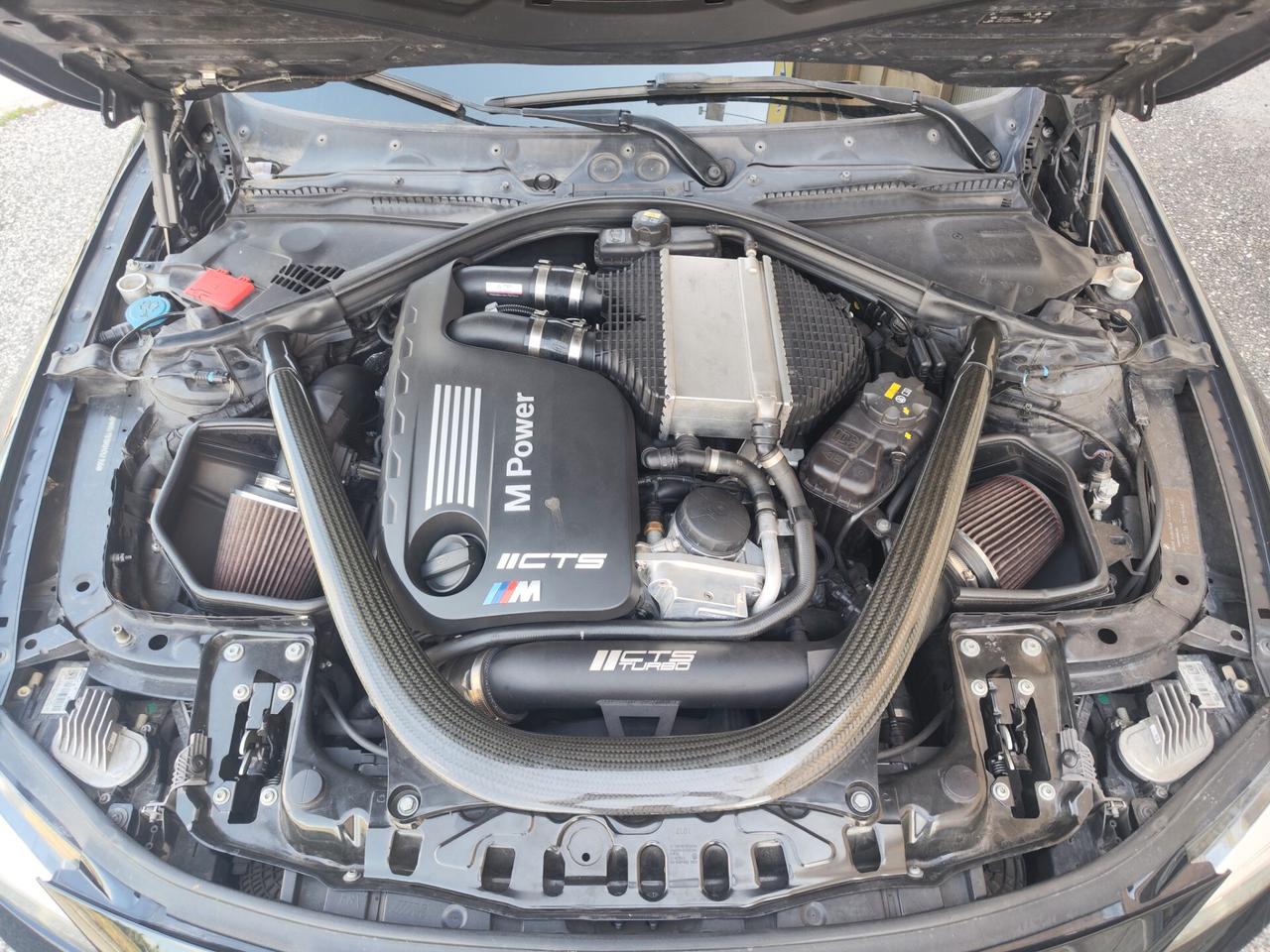 Bmw M4 competition 450 CV