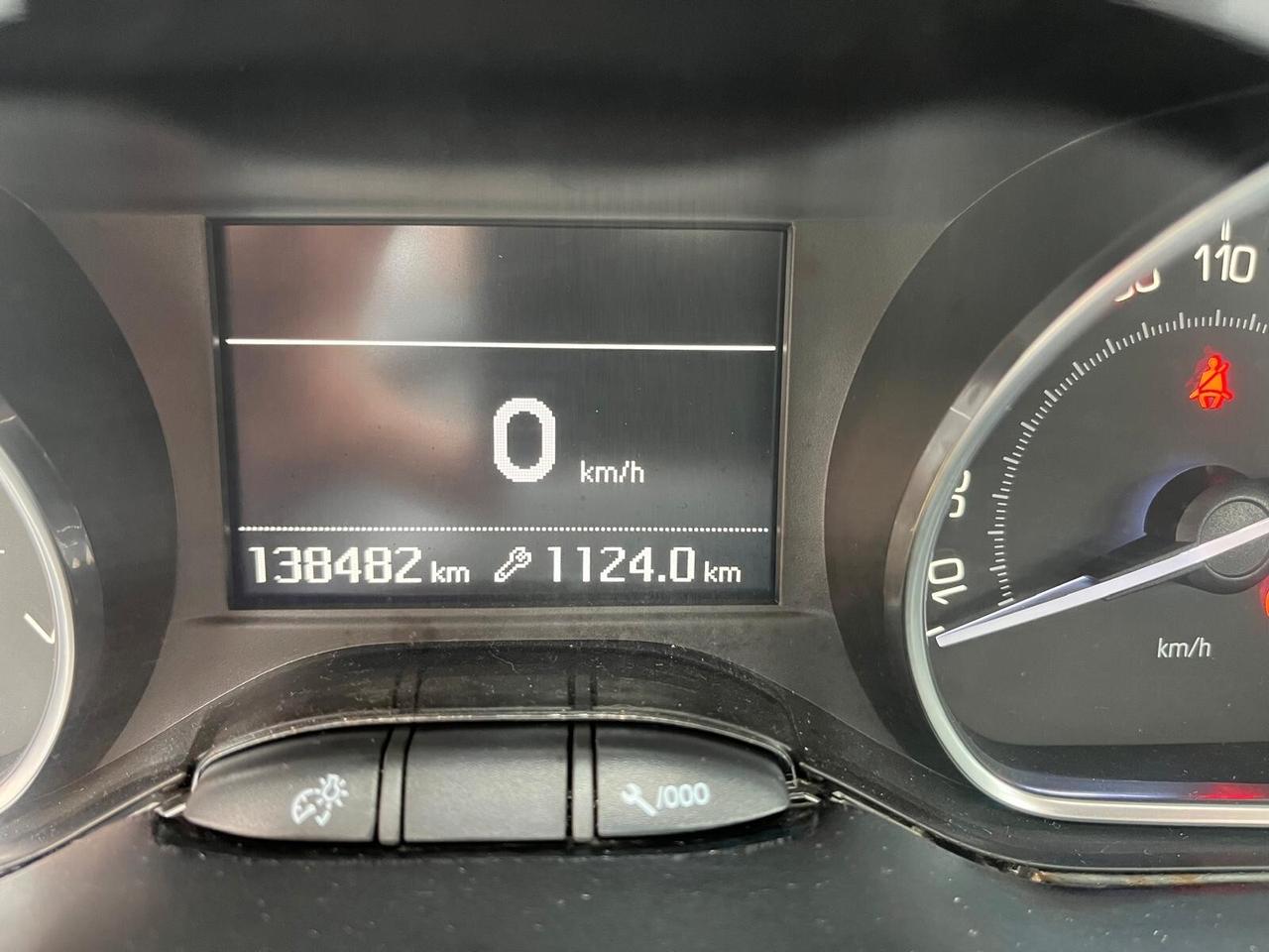 Peugeot 208 PureTech 82 5 porte Allure