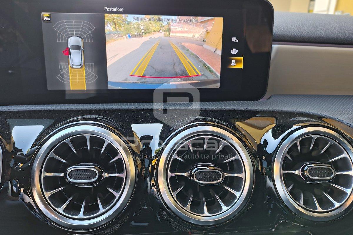 MERCEDES A 180 d Automatic AMG Line Premium Plus