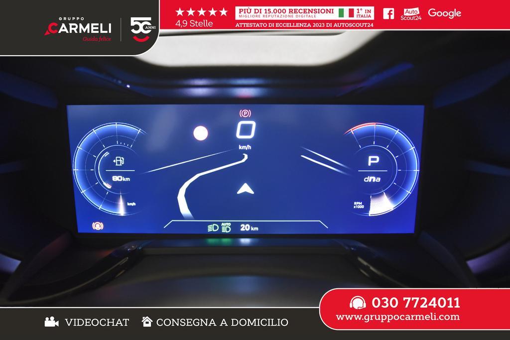 Alfa Romeo Junior 1.2 Hybrid ibrida Ti eDCT6