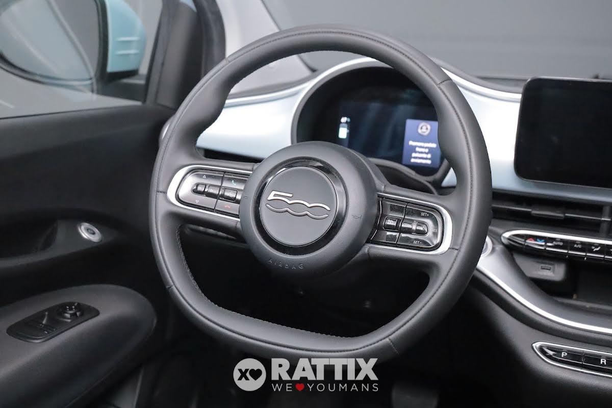 Fiat 500e 42 kWh Icon +