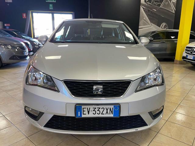 SEAT Ibiza 1.2 70CV5 porte **KM CERTIFICATI*OK NEOPATENTATO**