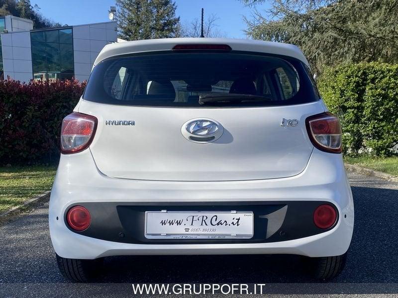 Hyundai i10 1.0 MPI Comfort