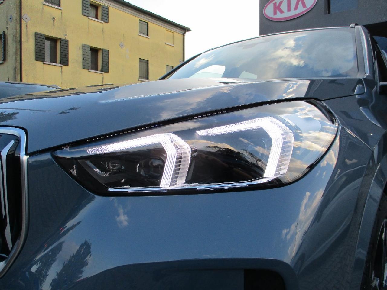 BMW X1 xdrive20d mhev 48V MSport auto TETTO
