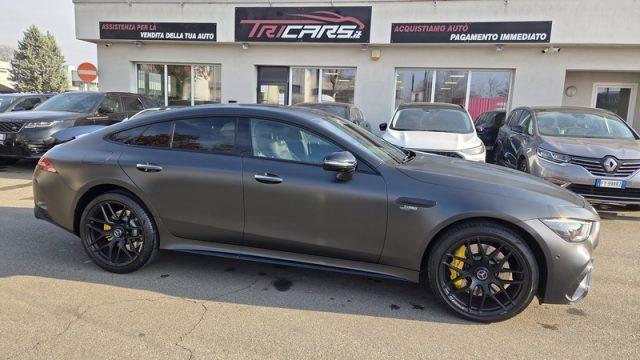 MERCEDES-BENZ GT Coupé 4 53 4Matic+ EQ-Boost AMG PERMUTE