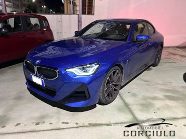 Bmw 220d 48V Coupé Msport