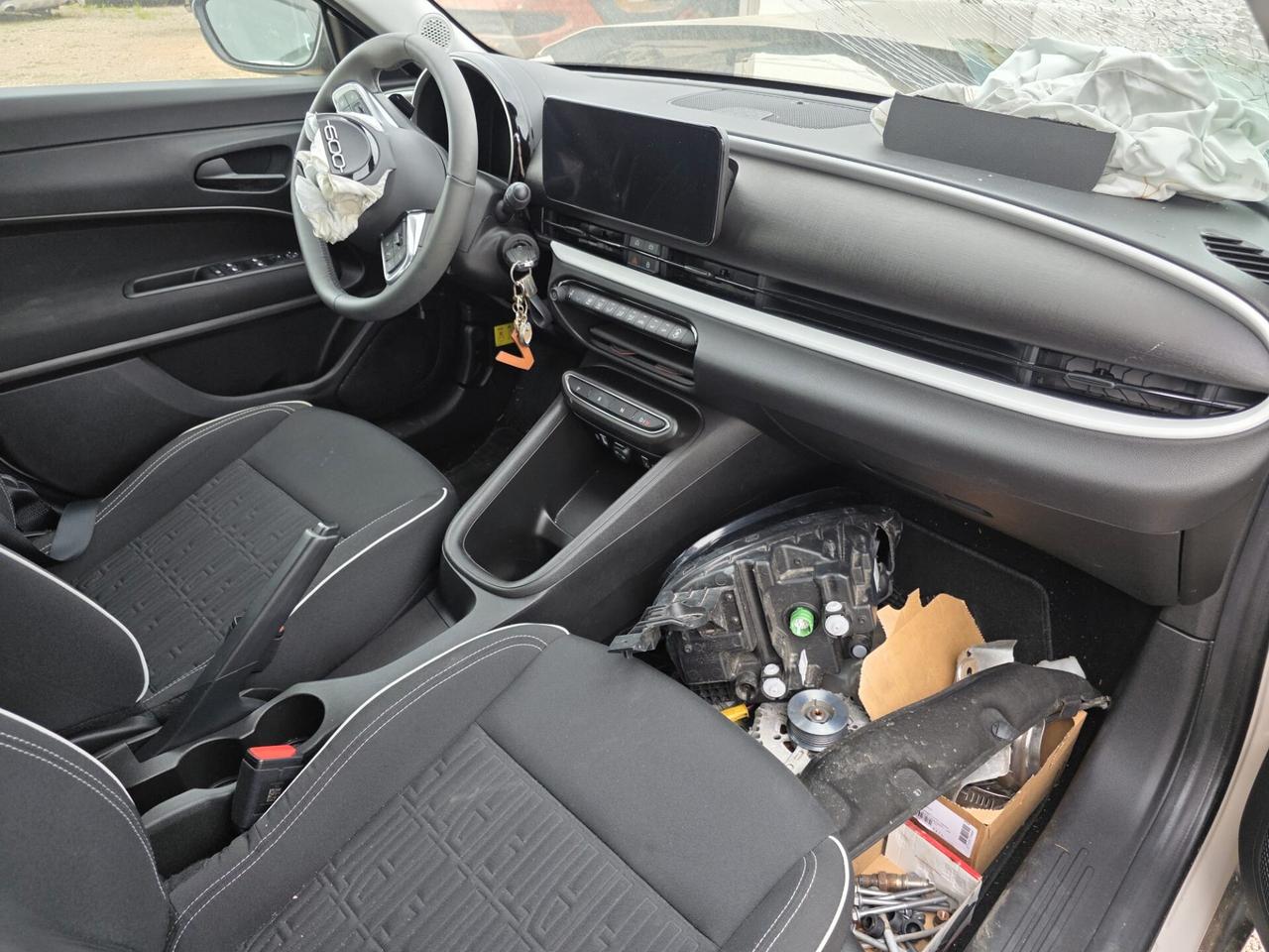 Fiat 600 Hybrid - 2024 SINISTRATA