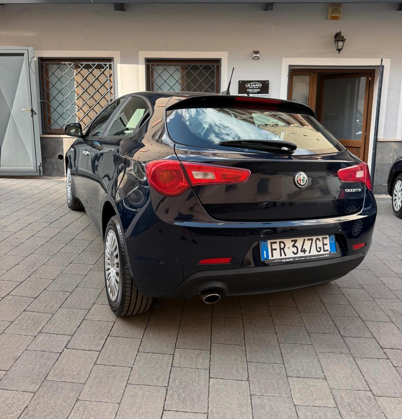 Alfa Romeo Giulietta 1.6 JTDm 120 CV Business