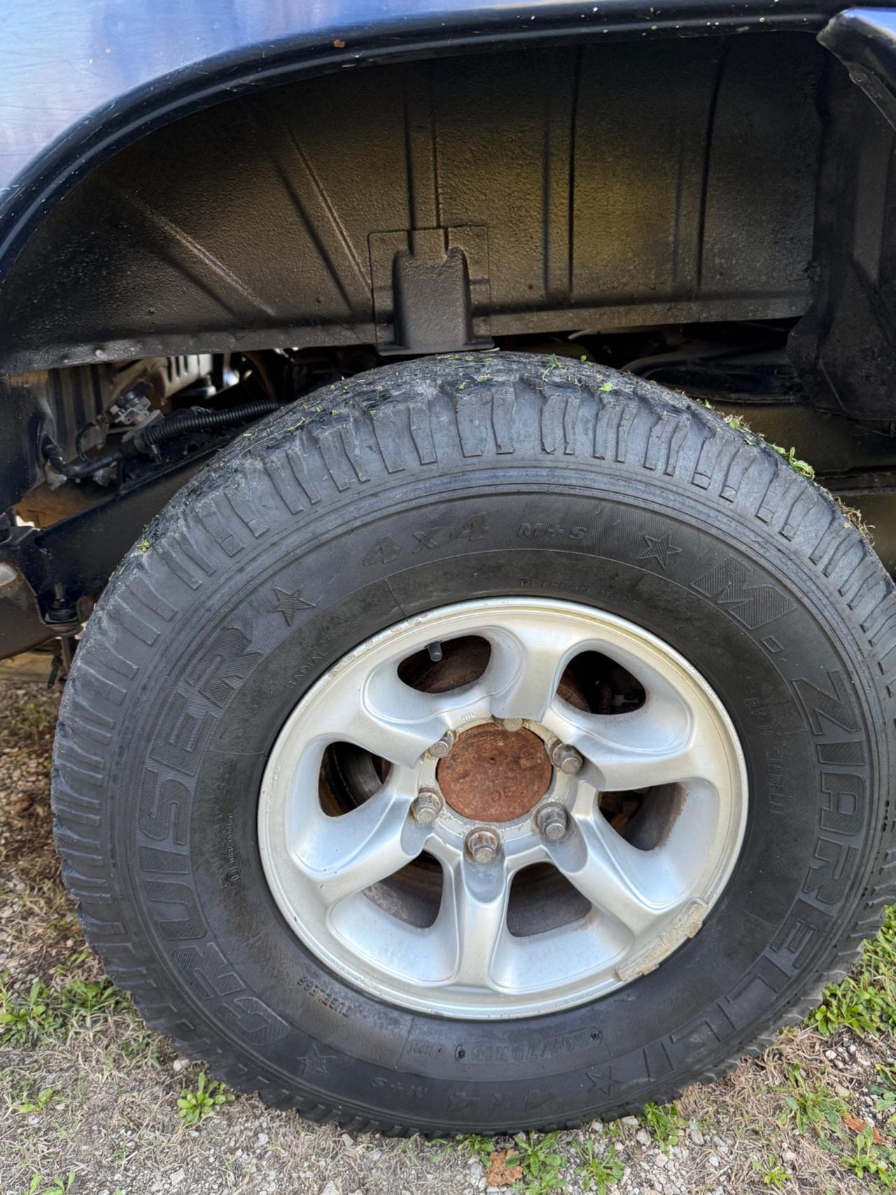 Mitsubishi Pajero 2.8 target gls