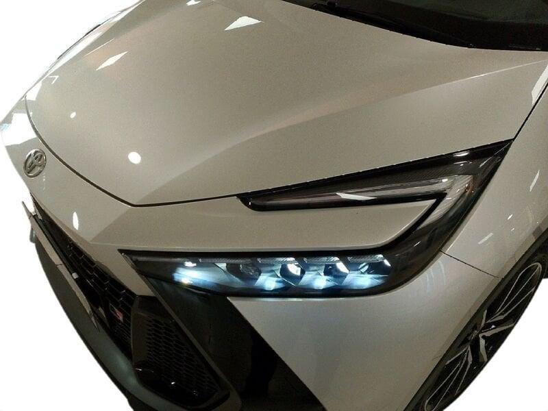 Toyota C-HR 2.0 HEV AWD GR SPORT PREM
