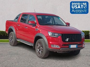 Dr PK8 2.0 Turbo Diesel Doppia Cabina 4x4