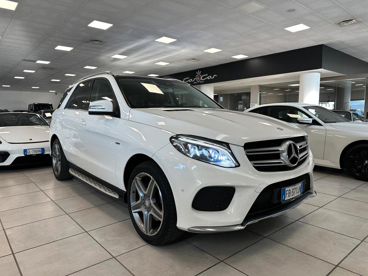 Mercedes-benz GLE 250 d Premium Plus