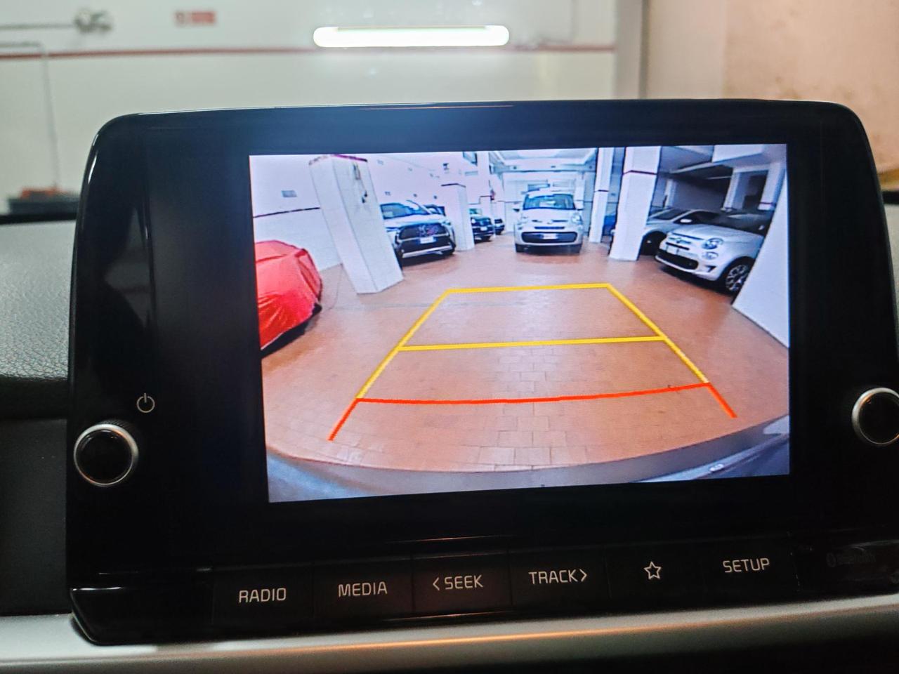 Kia Picanto 1.0 dpi Urban Techno&Comfort Pack