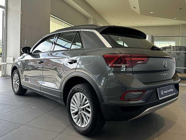 Volkswagen T-Roc 1.5 tsi life dsg