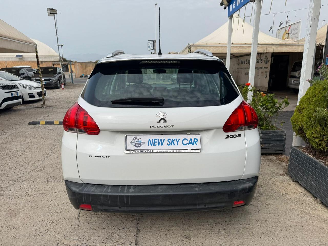 Peugeot 2008 1.2 VTi 82CV Active