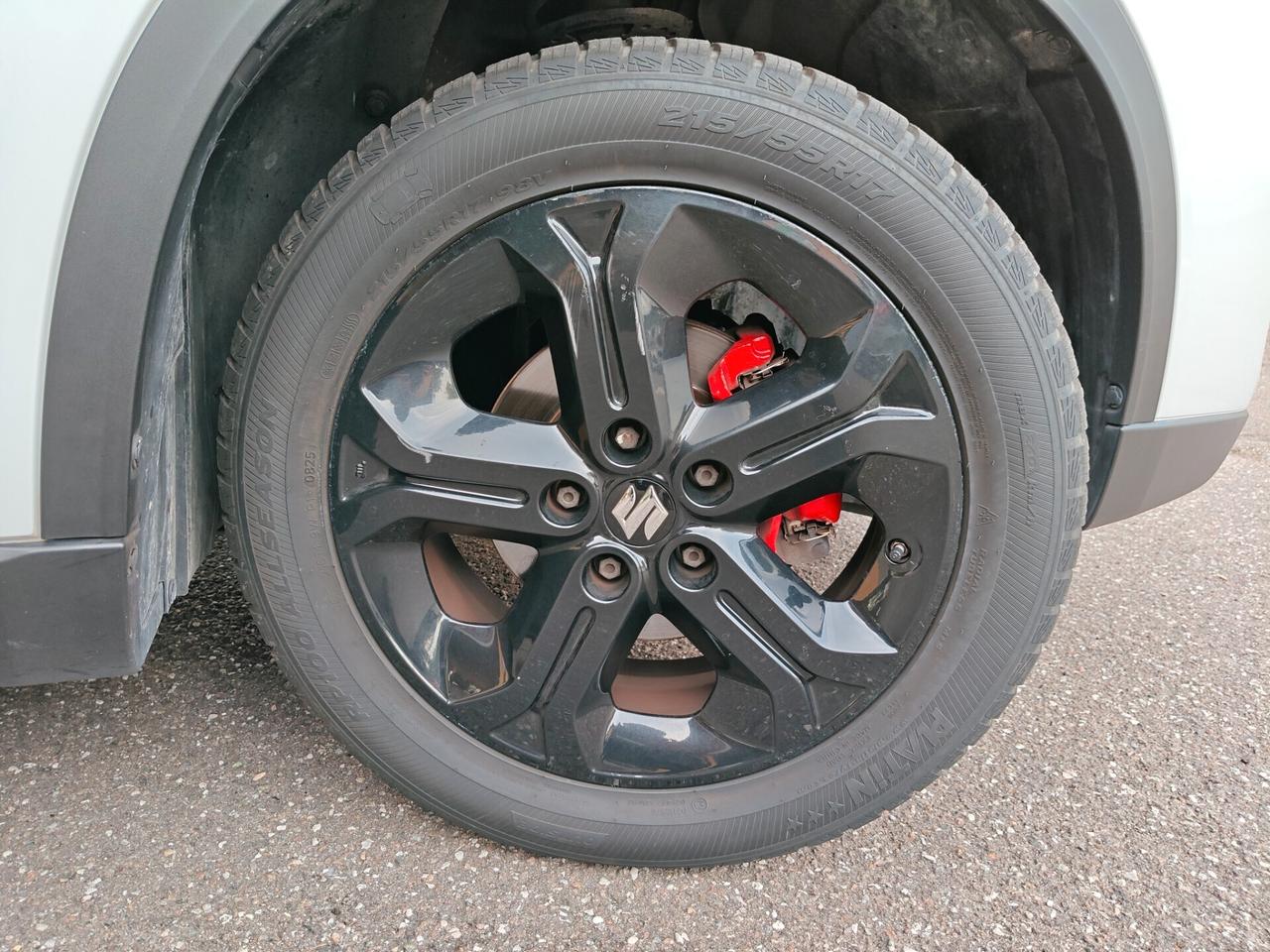 Suzuki Vitara 1.4 4WD AllGrip S - GANCIO