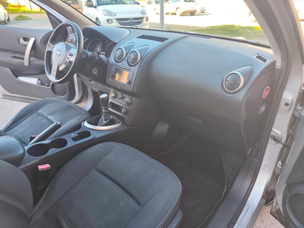 Nissan Qashqai 1.6 dCi Tekna neopatentati