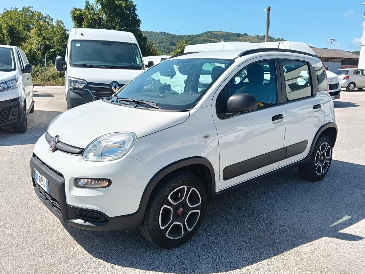 Fiat Panda 0.9 TwinAir Turbo Natural Power City Life