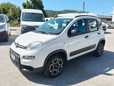 Fiat Panda 0.9 TwinAir Turbo Natural Power City Life