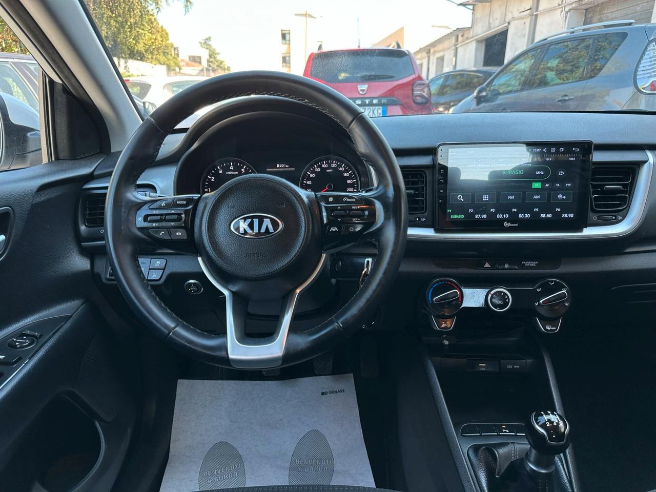 Kia Stonic 1.2 DPI ECO GPL Style