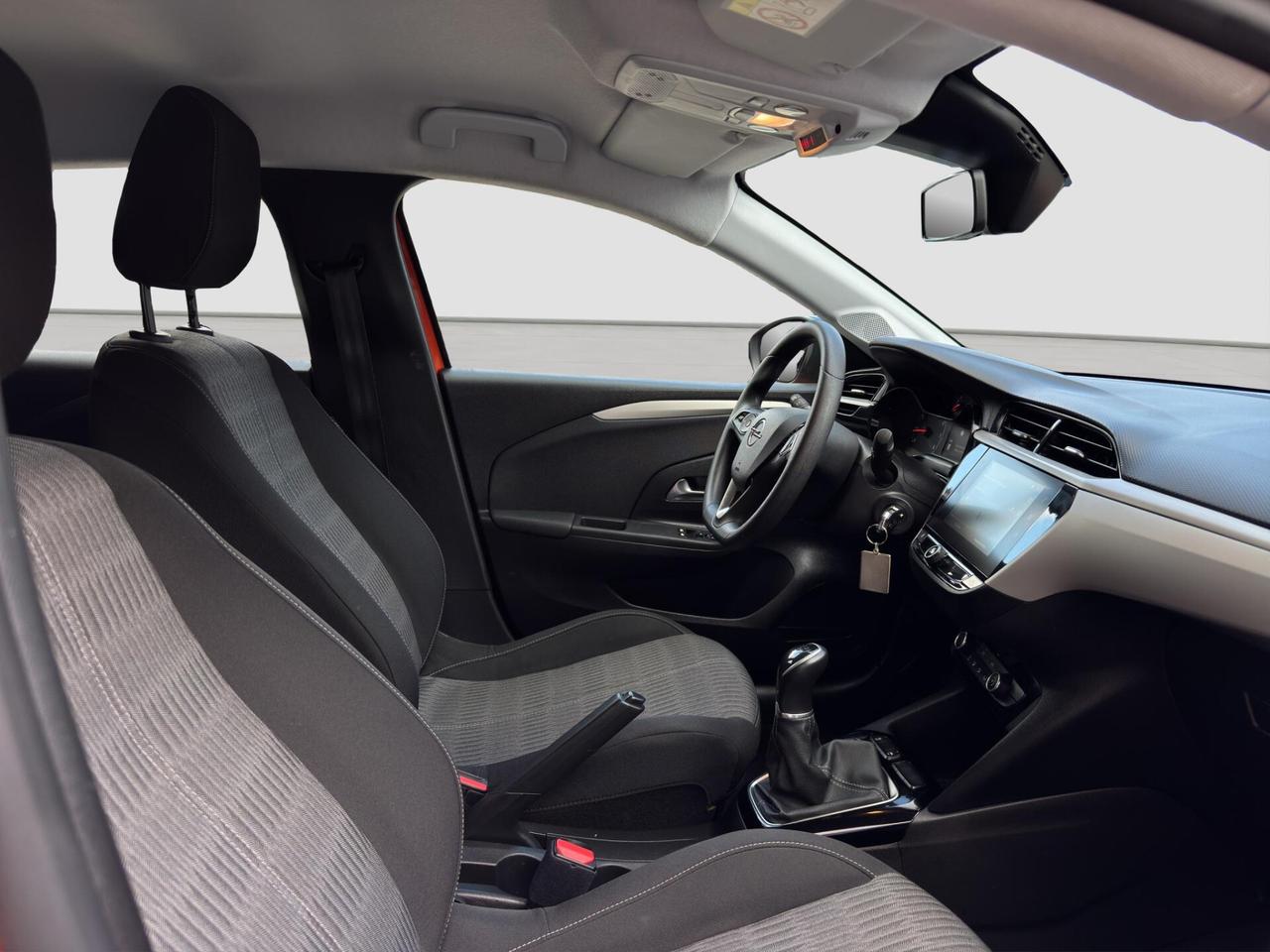 Opel Corsa 1.2 75cv Edition 2022
