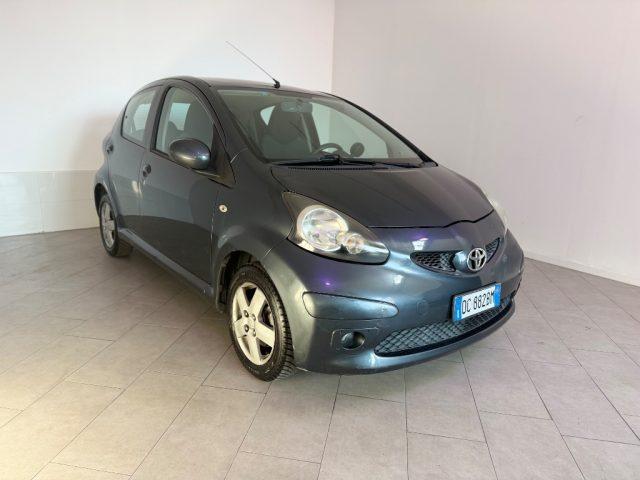 TOYOTA Aygo 1.0 12V VVT-i 5 porte Sol