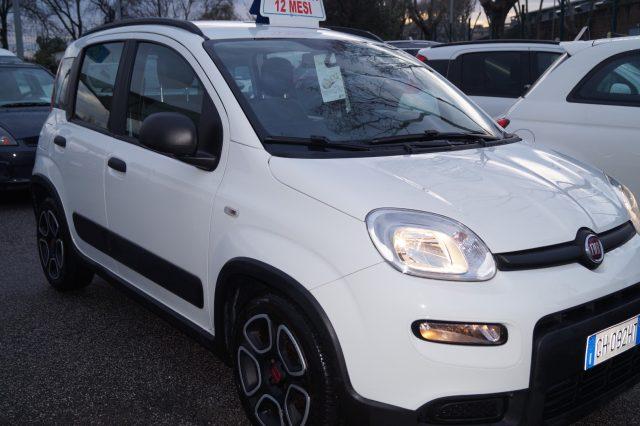 FIAT Panda 1.0 Hybrid CityLife PREZZO VERO con mont.GPL