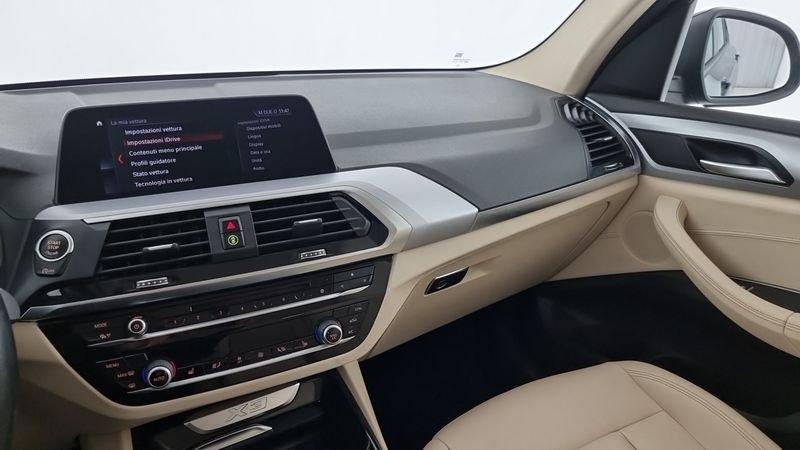 BMW X3 xDrive20d Business Advantage