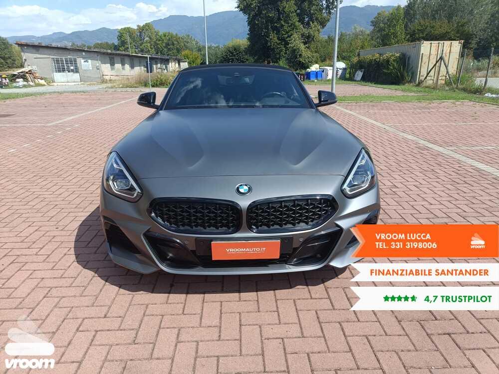 BMW Z4 (G29) Z4 sDrive20i Msport
