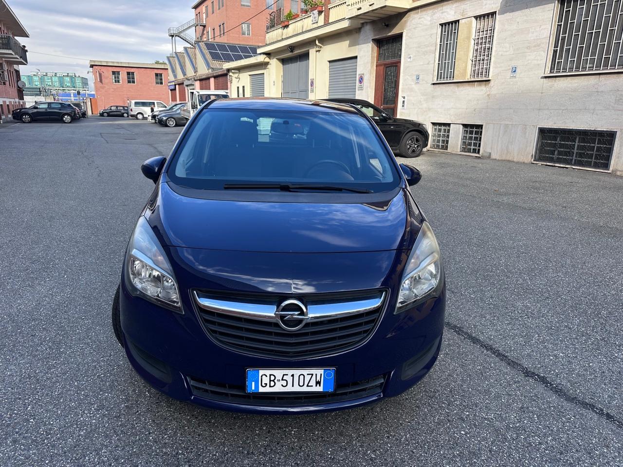 Opel Meriva 1.4 Turbo 120CV GPl della casa euro 6