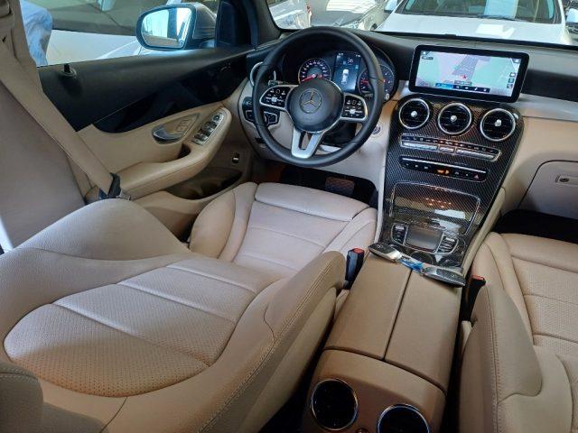 MERCEDES-BENZ GLC 300 d 4Matic Coupé Sport Unico Proprietario Full